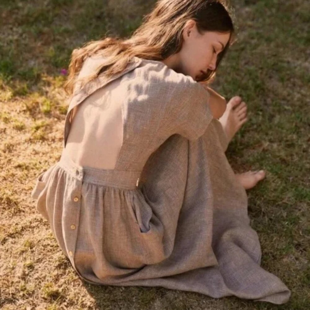 Christy Dawn Jane Dress NWT Size Large